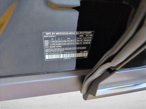 Used 2026 Mercedes-Benz GLB 250 4MATIC image 18
