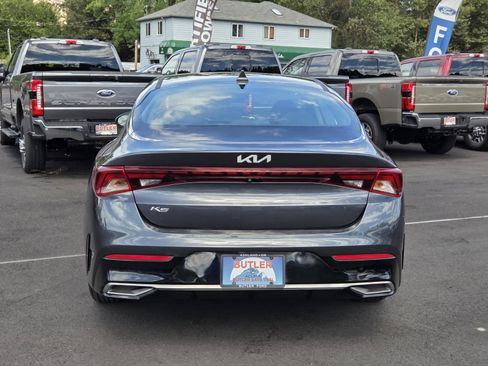 Used 2022 Kia K5 LXS FWD image 6