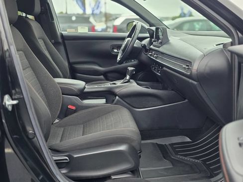 Used 2024 Honda HR-V Sport image 10