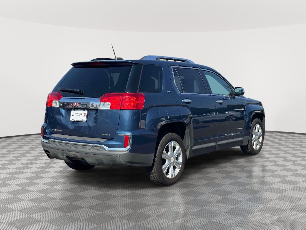 Used 2016 GMC Terrain SLT w/ Open Road Package AWD/4WD image 7