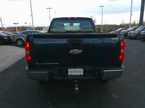 Used 2009 Chevrolet Silverado 1500 W/T image 2