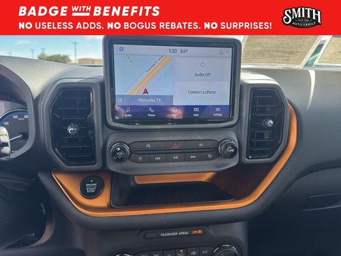 Certified 2021 Ford Bronco Sport Badlands image 33