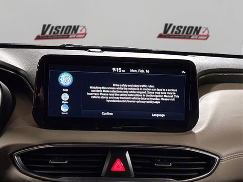 Certified 2023 Hyundai Santa Fe SEL image 20