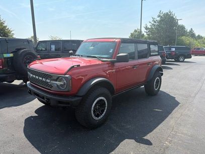 Used 2022 Ford Bronco Badlands w/ Sasquatch Package