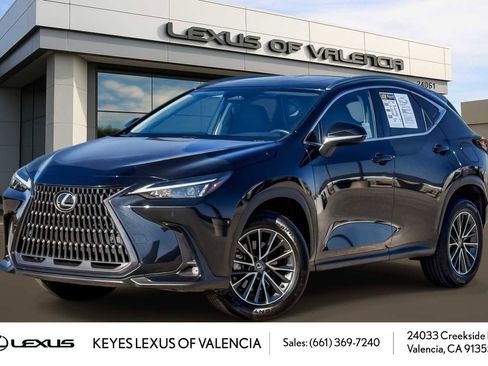 Used 2024 Lexus NX 350h AWD image 1