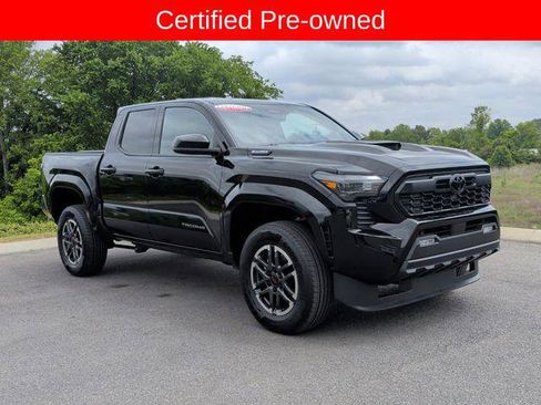 Certified 2026 Toyota Tacoma TRD Sport AWD/4WD image 7