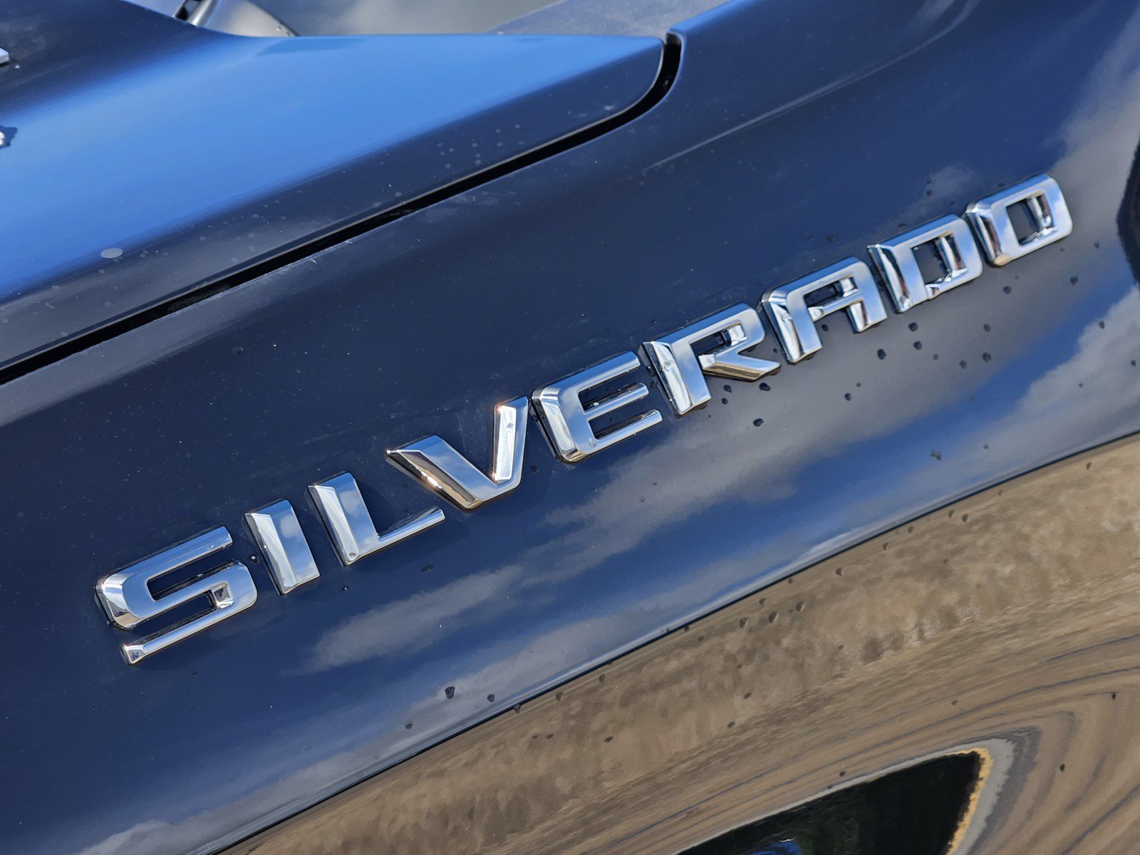 New 2026 Chevrolet Silverado 1500 RST w/ RST Select Package RWD image 8
