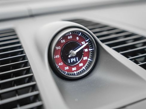 New 2025 Porsche Macan Turbo Electric image 22