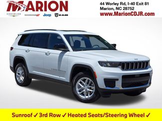New 2026 Jeep Grand Cherokee L 4WD 360° Tour