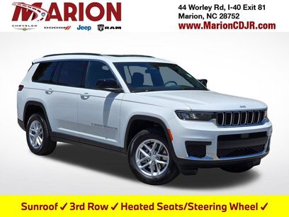 New 2026 Jeep Grand Cherokee L 4WD