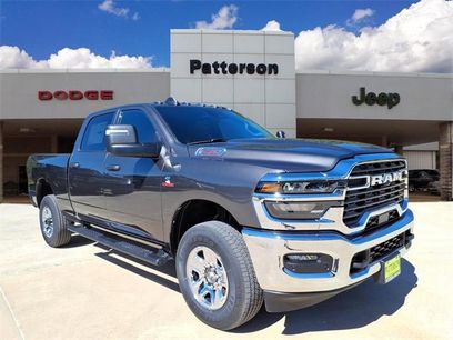 New 2026 RAM 2500 Tradesman