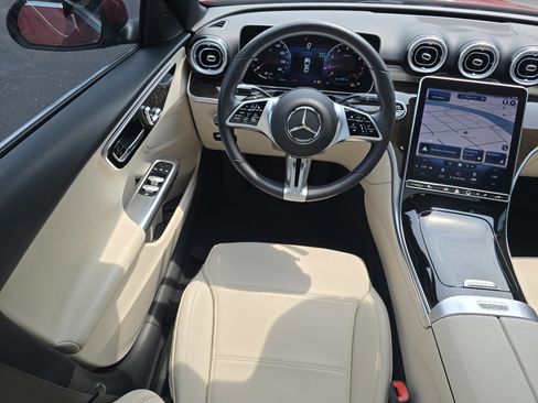 Used 2022 Mercedes-Benz C 300 4MATIC Sedan w/ Exclusive Trim Package image 3