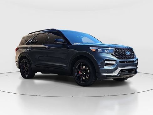 Used 2023 Ford Explorer ST w/ Equipment Group 401A AWD/4WD image 3