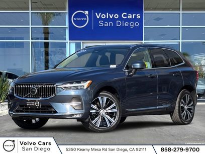 Certified 2023 Volvo XC60 B5 Plus w/ Climate Package