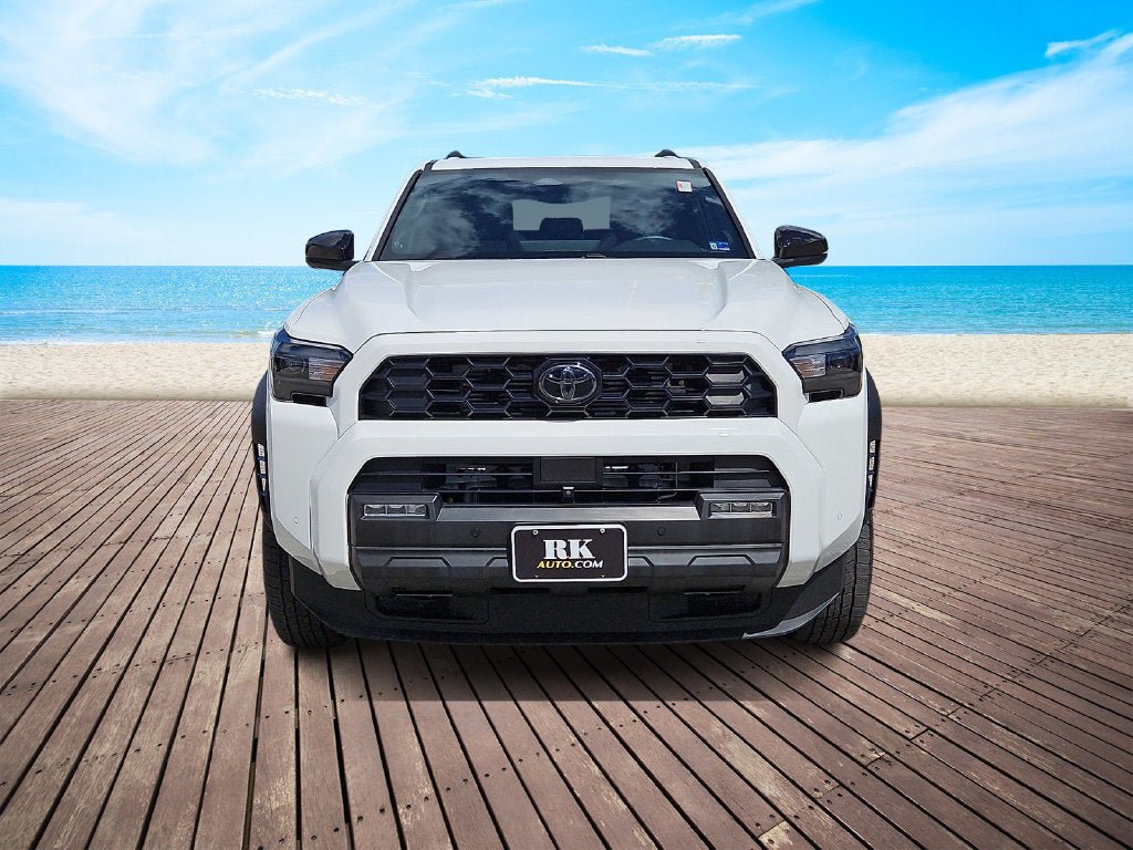 Used 2025 Toyota 4Runner TRD Off-Road Premium w/ Tow Technology Package AWD/4WD image 2