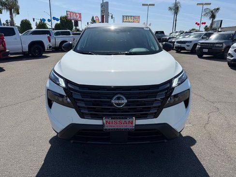 New 2026 Nissan Rogue S FWD image 2