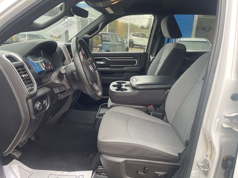 Used 2024 RAM 2500 Big Horn image 4