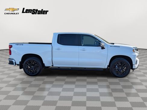 Certified 2020 Chevrolet Silverado 1500 RST w/ Rally Edition image 6