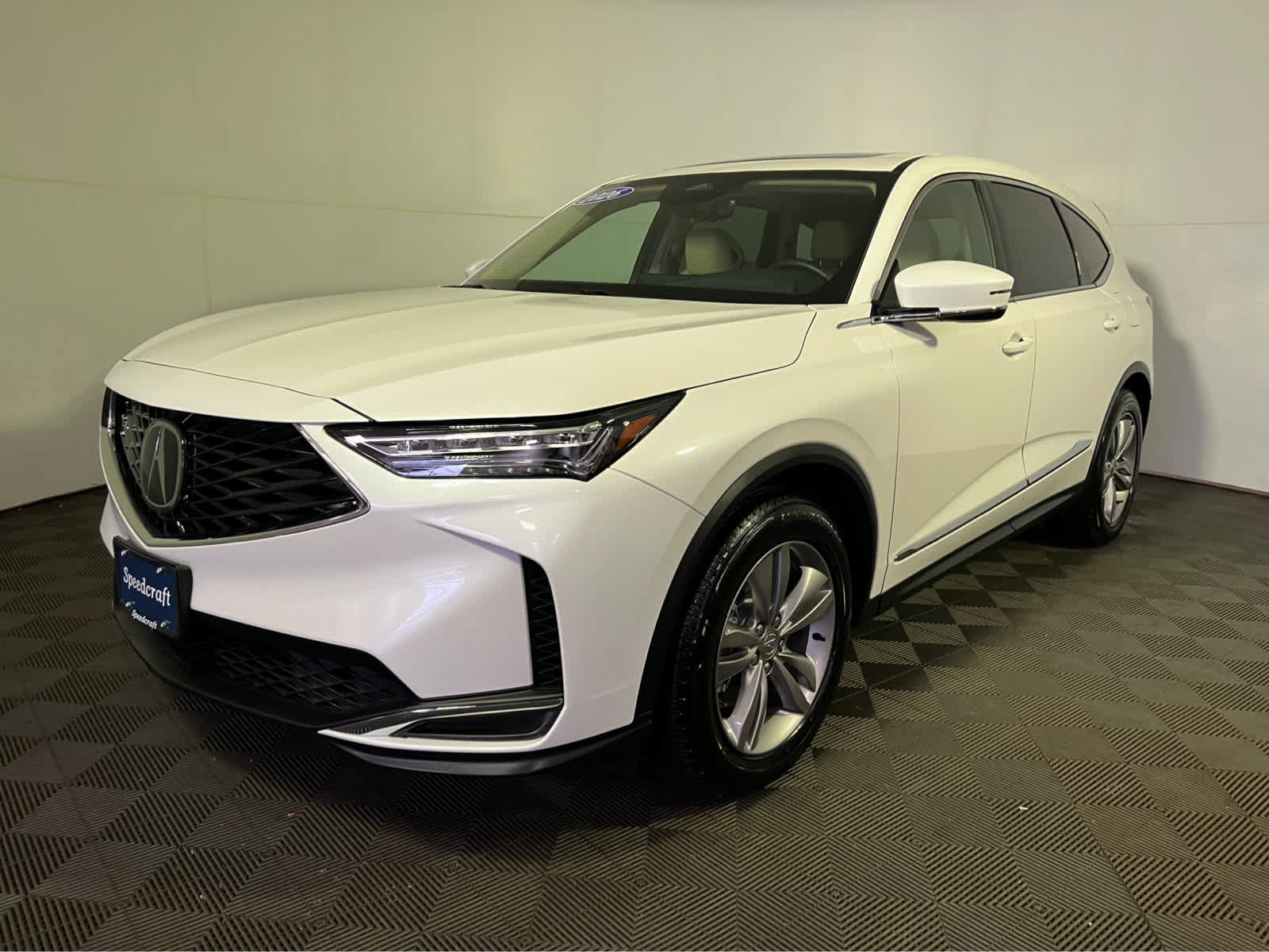 Used 2026 Acura MDX SH-AWD image 3