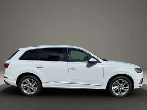 Used 2021 Audi Q7 3.0T Premium Plus w/ Executive Package AWD/4WD image 4