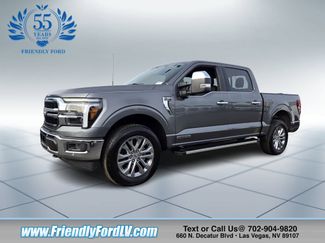 New 2025 Ford F150 Lariat w/ Equipment Group 501A Mid video 1