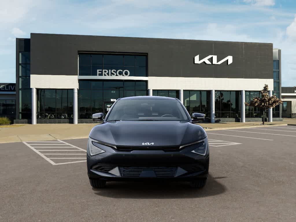 New 2026 Kia EV6 Wind AWD/4WD image 2