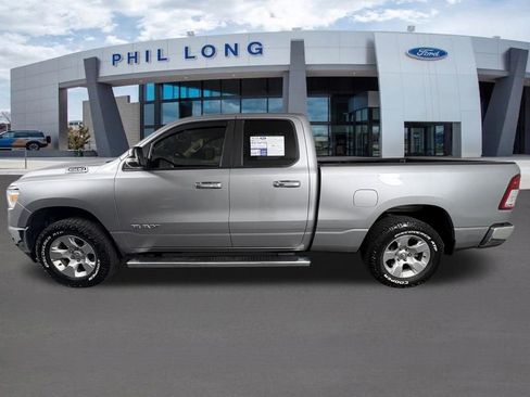 Used 2019 RAM 1500 Big Horn RWD image 4