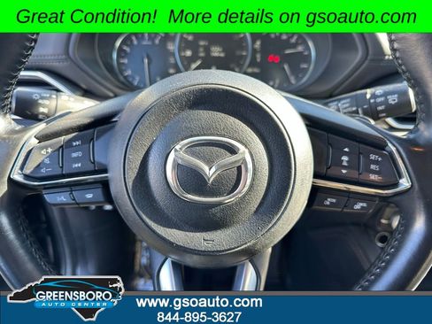 Used 2021 MAZDA CX-5 Grand Touring image 24