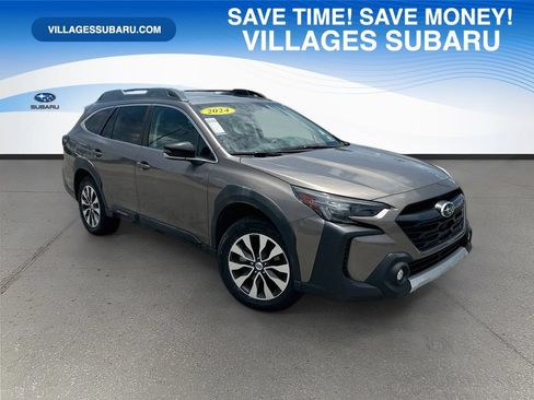 Used 2024 Subaru Outback Limited AWD/4WD image 1