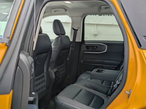 Used 2022 Ford Bronco Sport Outer Banks AWD/4WD image 15