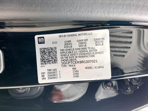 Used 2024 Chevrolet Colorado LT w/ LT Convenience Package AWD/4WD image 33
