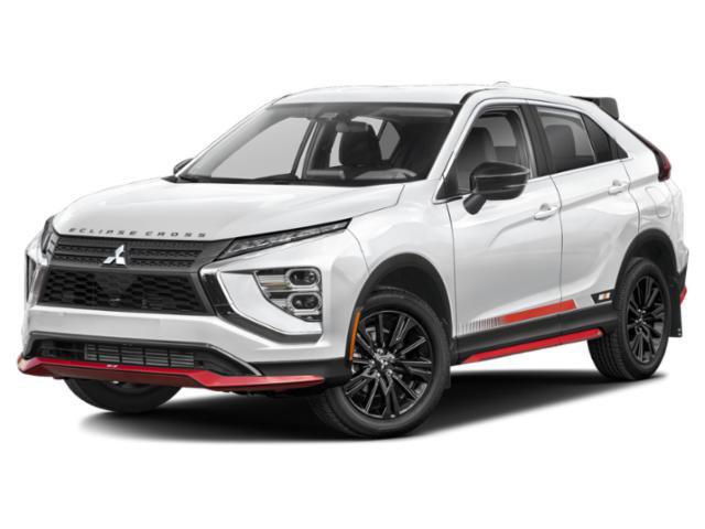 Used 2023 Mitsubishi Eclipse Cross LE AWD/4WD image 1