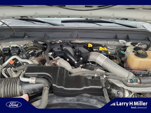 Used 2015 Ford F350 Lariat w/ Lariat Ultimate Package image 22