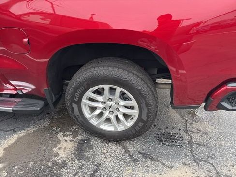 Used 2022 Chevrolet Silverado 1500 RST w/ Safety Package image 14