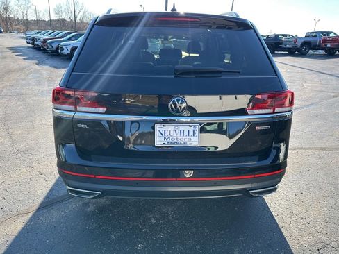 Used 2022 Volkswagen Atlas SEL image 4