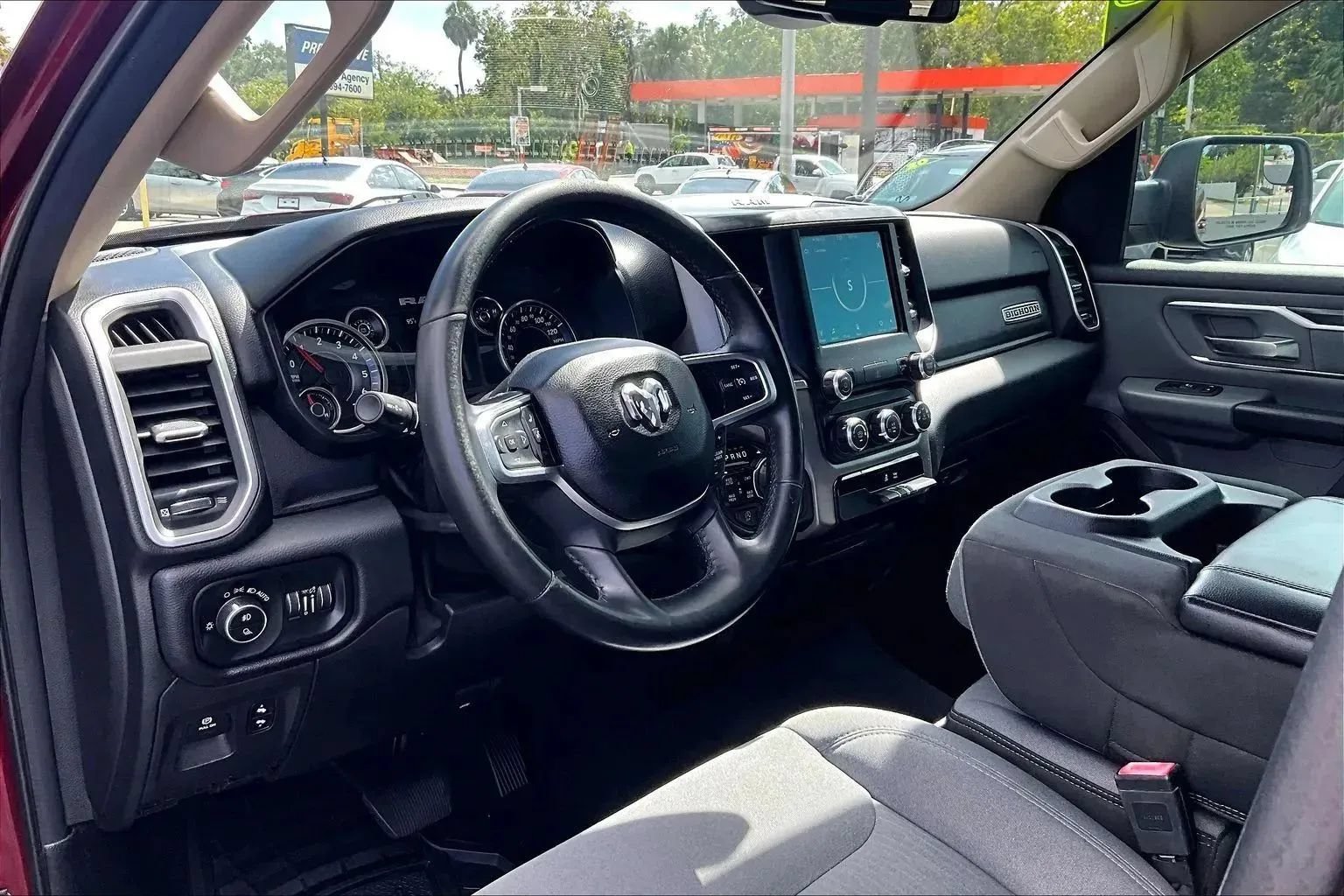 Used 2019 RAM 1500 Big Horn AWD/4WD image 13