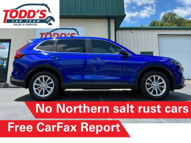 Used 2024 Honda CR-V EX-L image 2