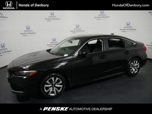 New 2026 Honda Civic LX image 1