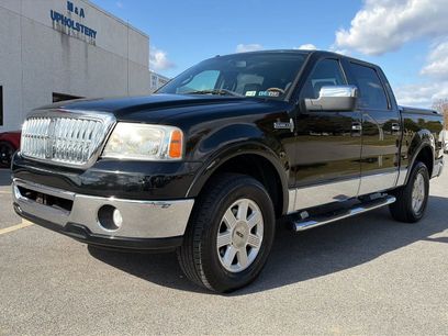 Used 2008 Lincoln Mark LT 4x4