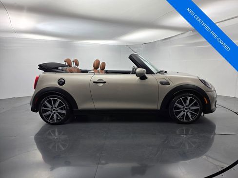 Used 2024 MINI Cooper S w/ Signature Upholstery Package FWD image 3