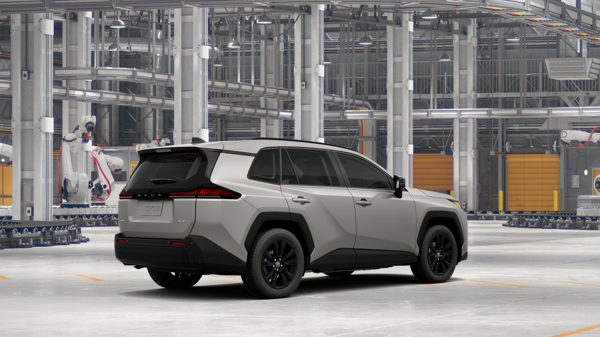 New 2026 Toyota RAV4 XLE Premium FWD image 12