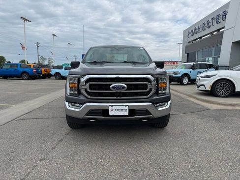 Certified 2021 Ford F150 XLT w/ Equipment Group 302A High AWD/4WD image 30