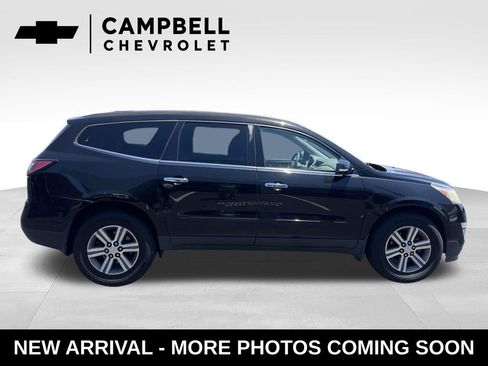 Used 2016 Chevrolet Traverse LT FWD image 6