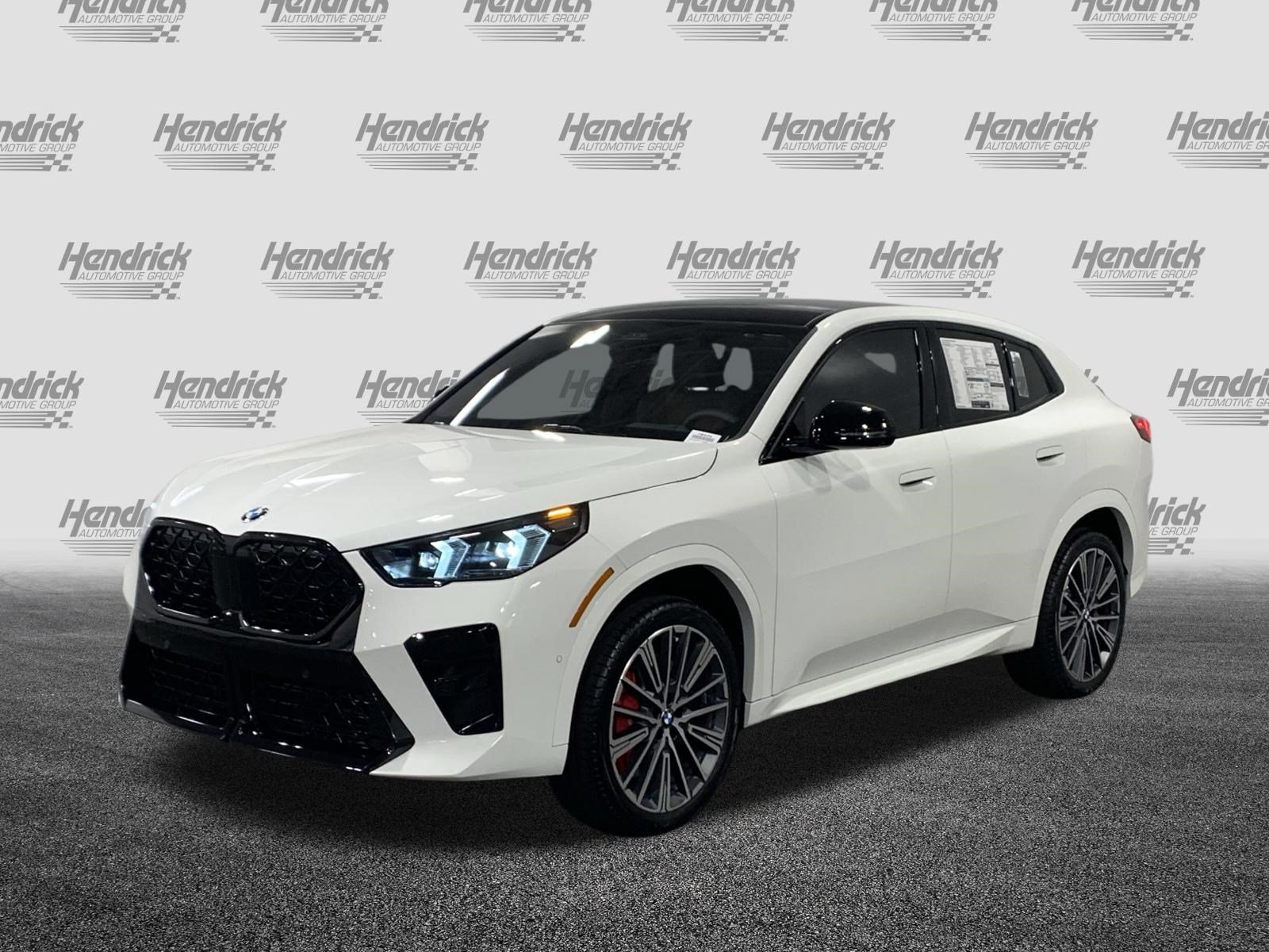 Certified 2026 BMW X2 xDrive28i w/ Technology Package AWD/4WD image 3