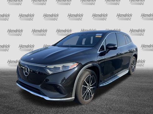 Certified 2023 Mercedes-Benz EQS 450+ SUV image 5