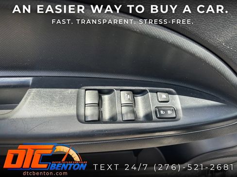 Used 2024 Mitsubishi Mirage ES FWD image 12