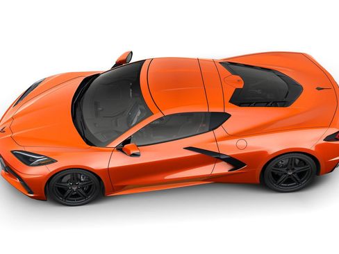 New 2026 Chevrolet Corvette Stingray Coupe w/ 1LT RWD image 43