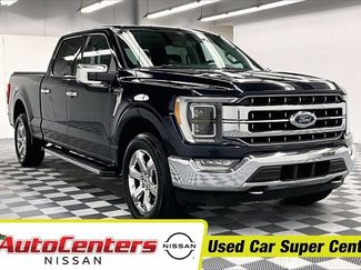 Used 2021 Ford F150 Lariat w/ Equipment Group 502A High video 1