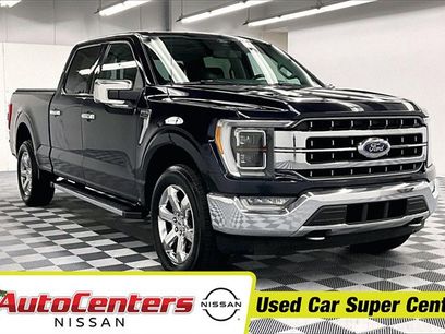Used 2021 Ford F150 Lariat w/ Equipment Group 502A High