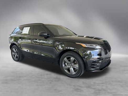 Used 2025 Land Rover Range Rover Velar Dynamic SE AWD/4WD image 2